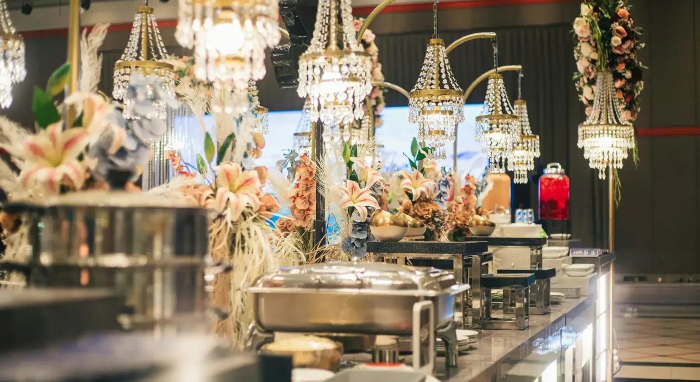 catering halal
